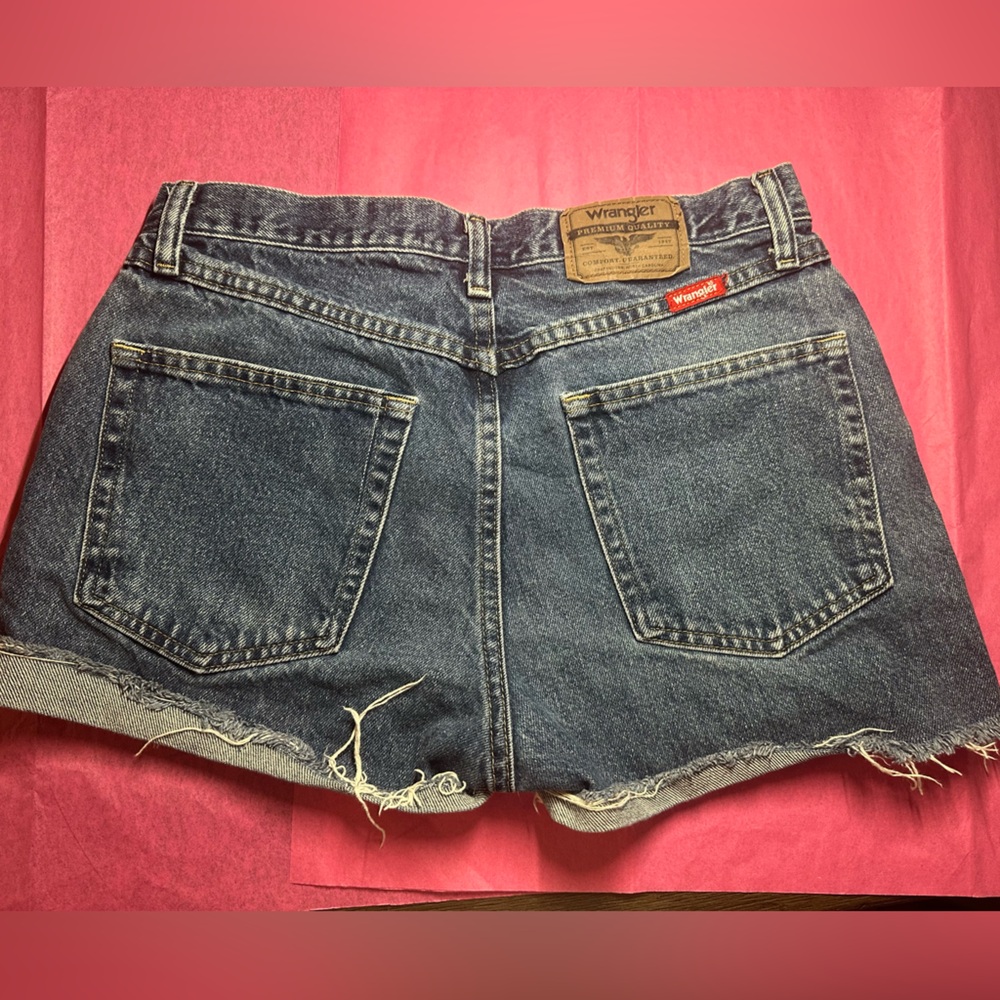 Wrangler Jean shorts
